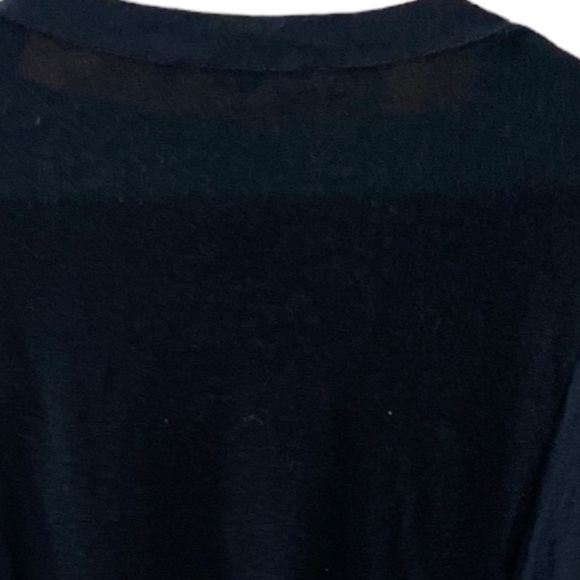 Vince Cashmere Blend Sweater Dress - Picture 9 of 16